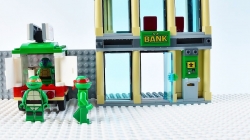 مجموعه استاپ موشن لگو ها برای کودکان قسمت 368